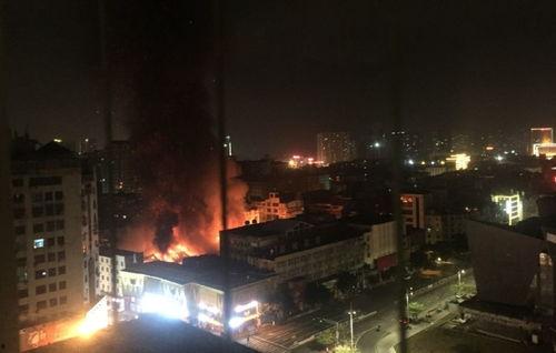 莆田上塘火灾最新爆料,揭秘事故原因与救援情况 第3张 莆田上塘火灾最新爆料,揭秘事故原因与救援情况 第3张